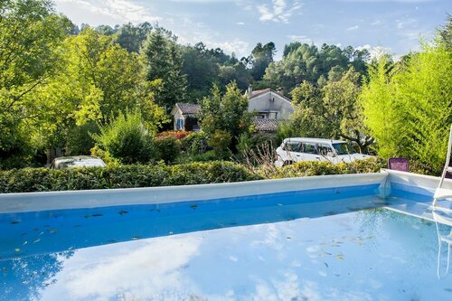 Гостиница La Ribeyrette в Флораке