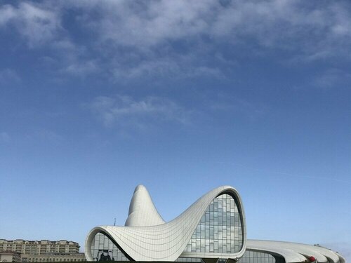 Гостиница Nine Hotel, Baku в Баку