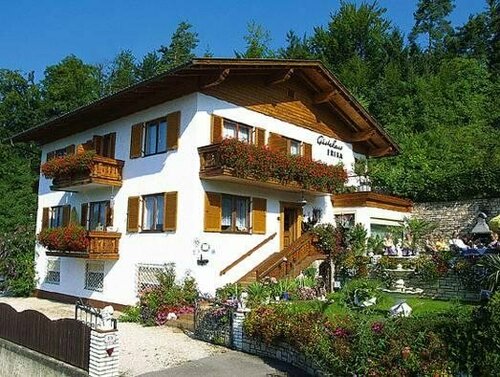 Гостиница Ferienparadies Gutounik в Каринтии