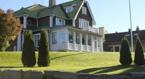 Гостиница Trunna Vandrarhem & Konferens - Hostel в Лене Даларна