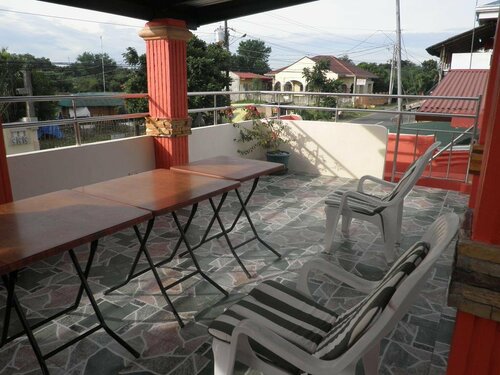 Гостиница V. Hauschild Transient House B в Провинции Пангасинан