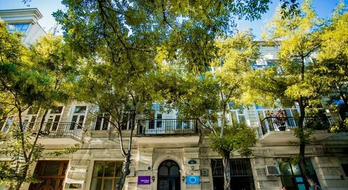 Хостел Центрум Хостел в Баку