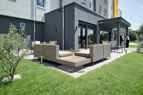 Гостиница Best Western Hotel Viernheim Mannheim в Вайнхайме