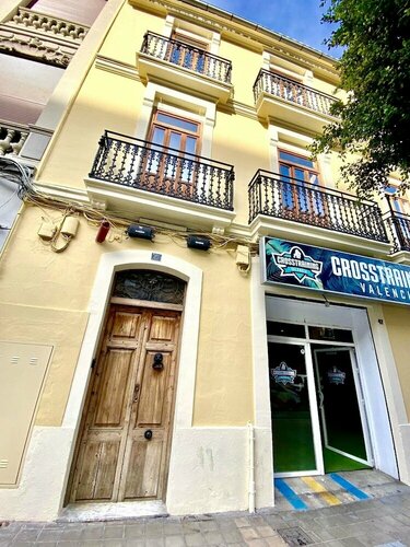 Гостиница BirdHouse Valencia в Провинции Валенсия