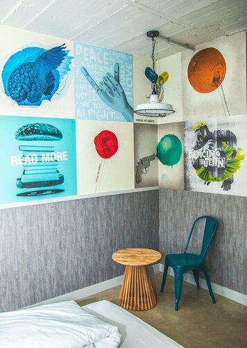 Хостел Unite Hostel Barcelona в Барселоне