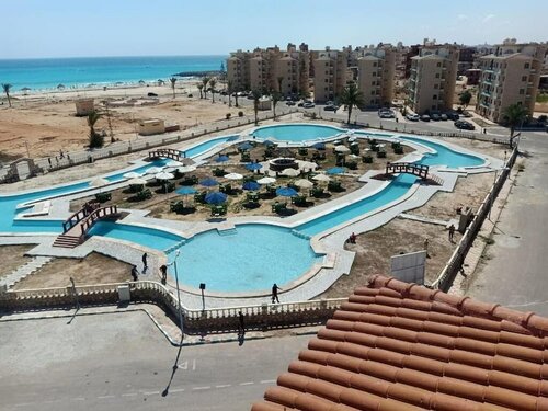 El Obayed Apartments Armed Forces