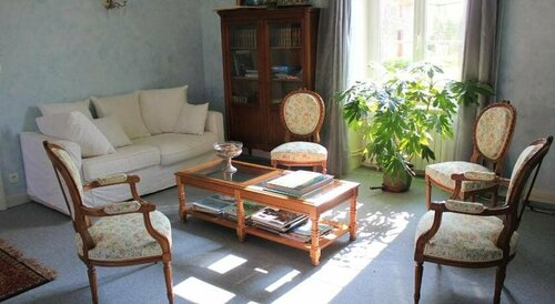 Гостиница Domaine du Haul в Шербур-Октевиле