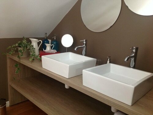 Гостиница B&b Loft Trotters в Сене-Жермене-ан-Ле