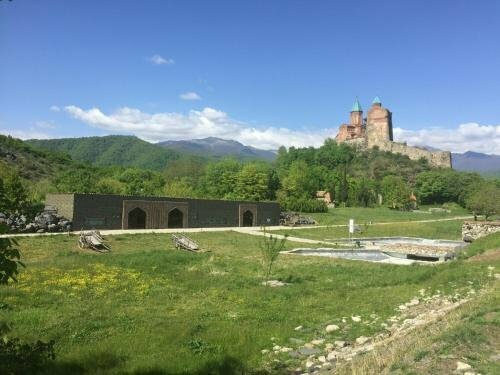 Гостиница Guest House Gzirishvili в Кахетии