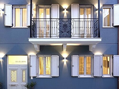 Гостиница Villa Vilielmini в Янине