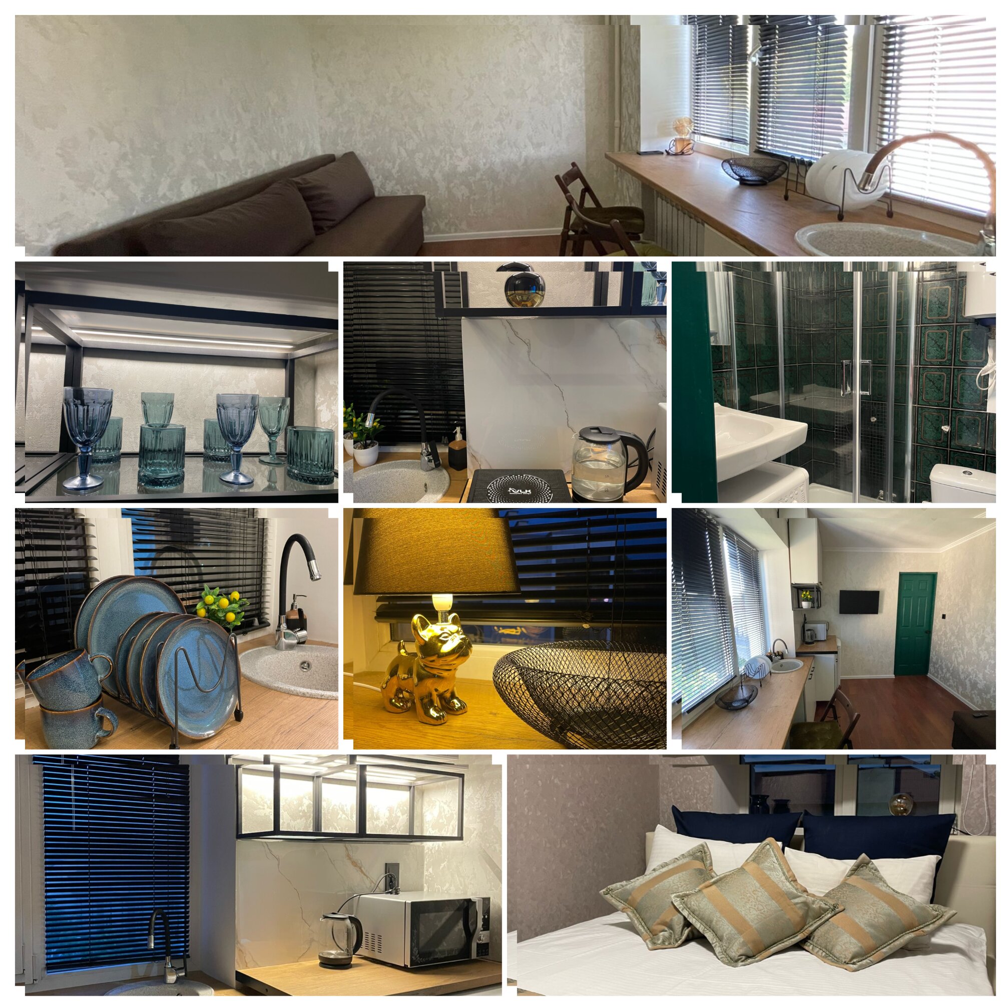 Фото Апартаменты в центре