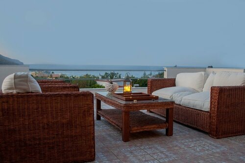 Гостиница Villa Balos Amfimala в Георгиуполисе