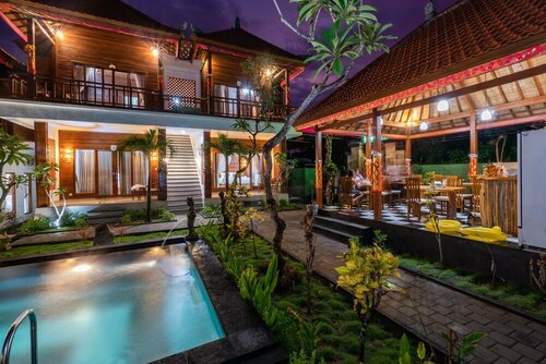 Lembongan Cempaka Villa & Restaurant