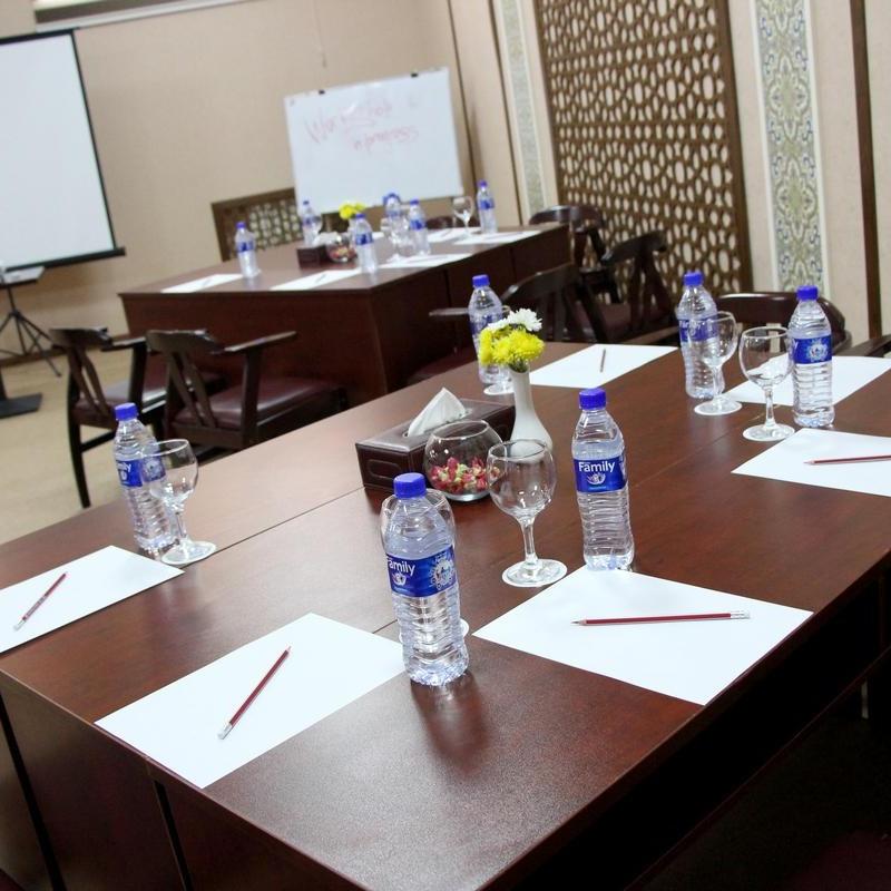 Фото Hotel Asia Tashkent