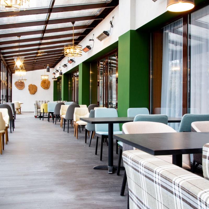 Фото Kazzhol Park Almaty