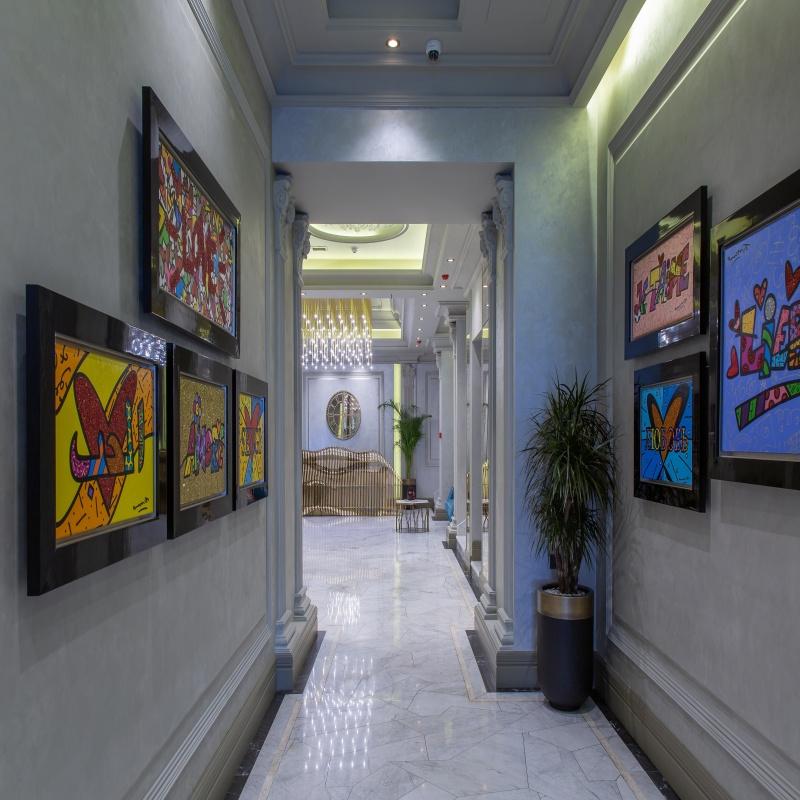 Фото Art Gallery Hotel