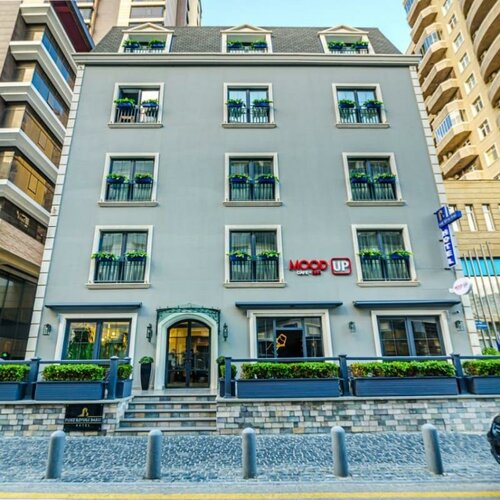 Гостиница Port Rivoli Baku Hotel в Азербайджане