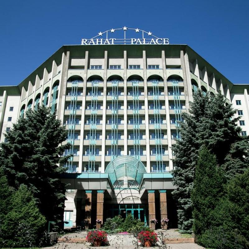 Фото Rahat Palace Hotel