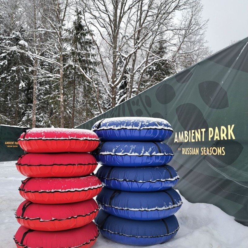 Фото Русские Сезоны Эмбиент Парк