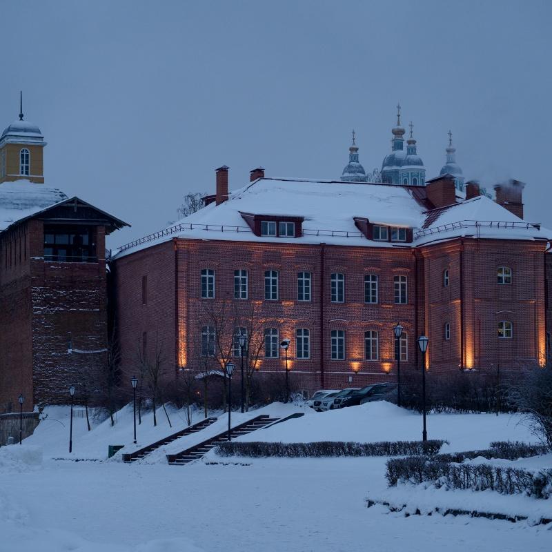 Фото Пестриков