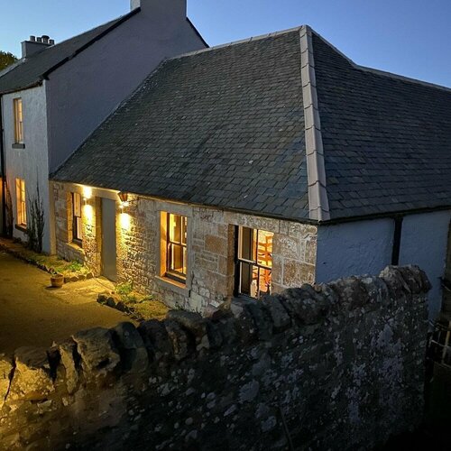 Гостиница The Juniperlea Inn в Области Мидлотиан