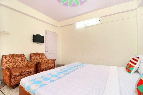 Гостиница Tranquil Stay by Oyo Rooms в Химачал-Прадеш