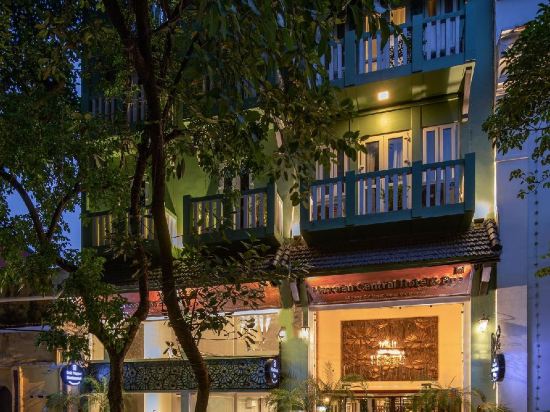 Фото Hanoian Central Hotel & Spa