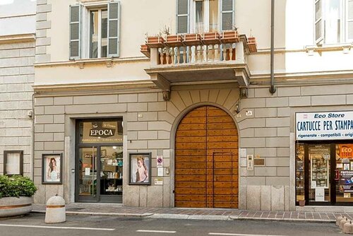 Гостиница B&b Mazzini15 в Новаре