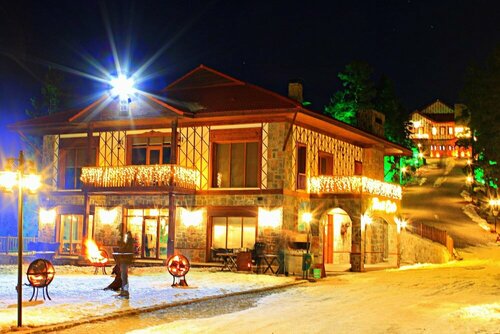 Гостиница Foleya Mountain Resort в Тонье