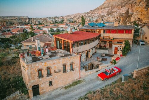 Гостиница Prime Cappadocia Suites в Аваносе