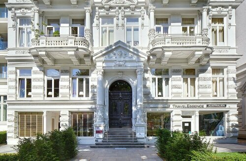 Гостиница Hotel am Museum в Гамбурге