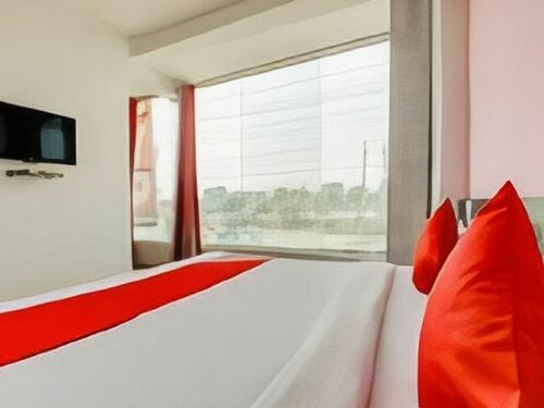 Гостиница Spk by Oyo Rooms в Фаридабаде