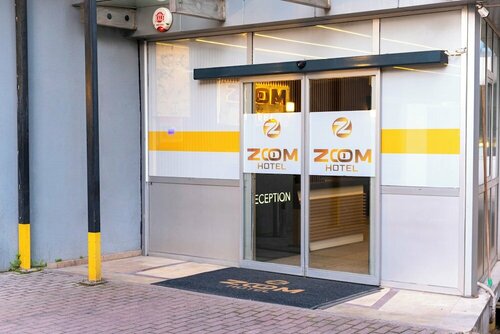 Гостиница Zoom Hotel в Пендике