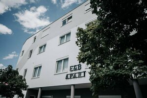Гостиница E&b Apart Hotel