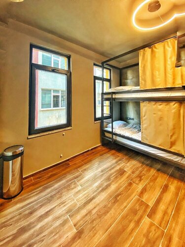 Хостел Nomad Hostel Karakoy в Стамбуле