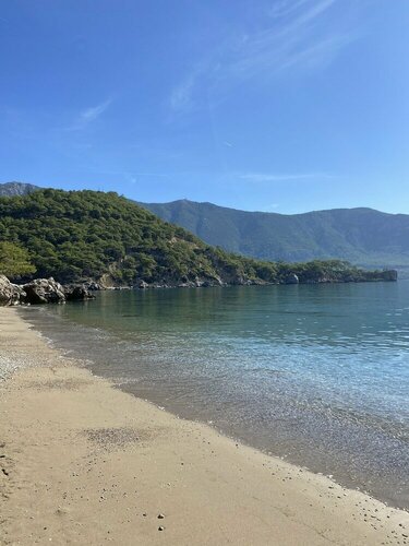 Гостиница Karaöz Sapphire Bungalows в Мавикенте