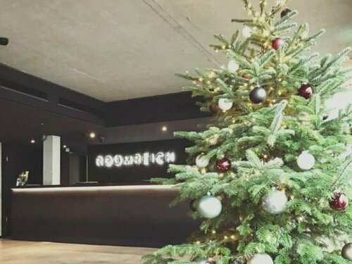 Гостиница Roomreich в Ингольштадте