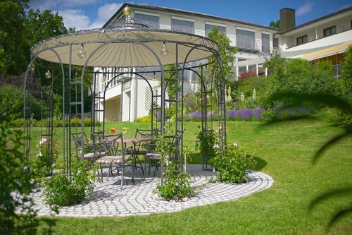 Гостиница Parkhotel Donauwörth в Донауверте