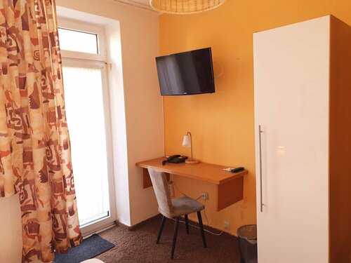 Гостиница Südhotel в Падерборне