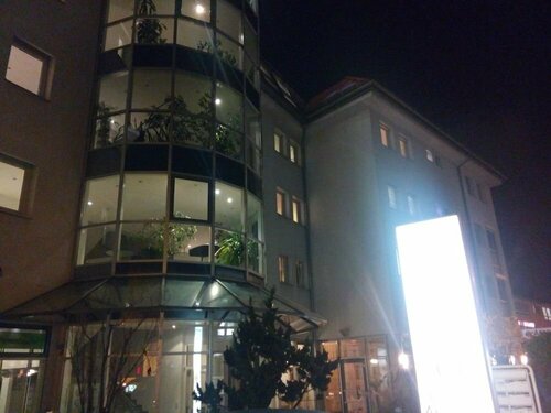 Гостиница Central Hotel в Вайблингене