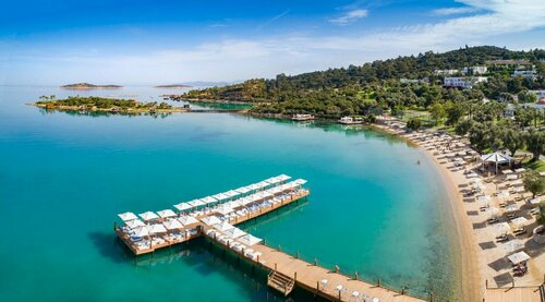 Гостиница Rixos Premium Bodrum в Бодруме