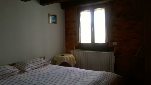 Гостиница Rifugio Le Chevalier в Пескокостанцо