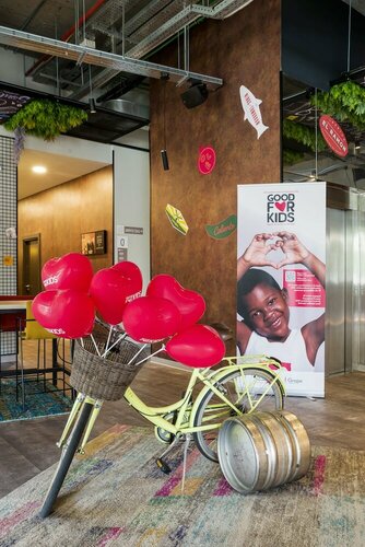 Гостиница Hotel ibis Madrid Getafe в Хетафе