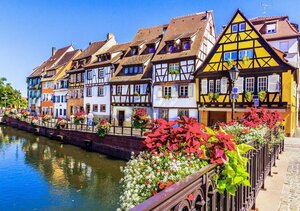 Гостиница Première Classe Colmar Nord