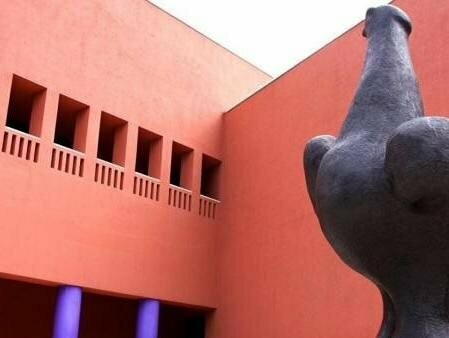Гостиница Ibis Monterrey Valle в Монтеррее