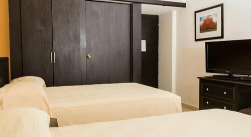 Гостиница Hotel Miraflores Excellent City в Штате Табаско