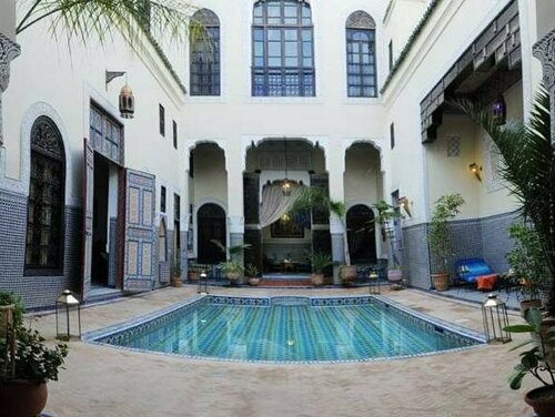 Riad Fes Baraka