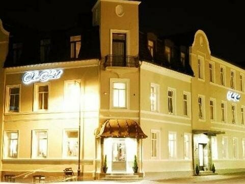 Гостиница Moss Hotel & Apartments в Моссе