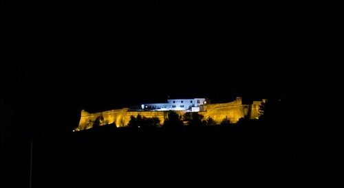 Гостиница Hotel Solaris в Округе Сетубал