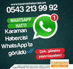 Karaman News Media Information (Karaman, Karaman Merkez , Tahsin Ünal Mah., Şamkapı Cad., 10A), advertising agency